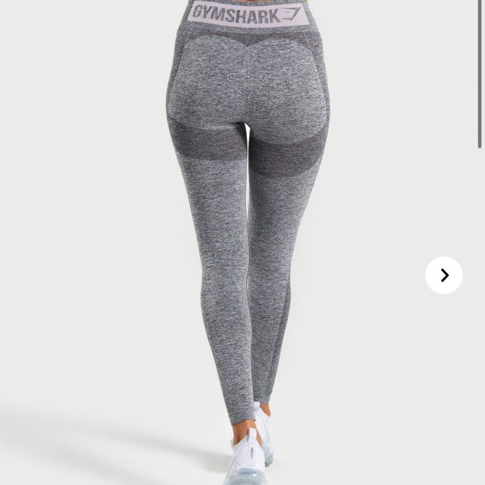 Gymshark High Waisted Flex 🦈